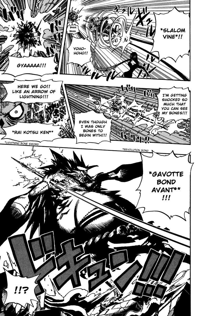 One Piece, Chapter 476 image 14